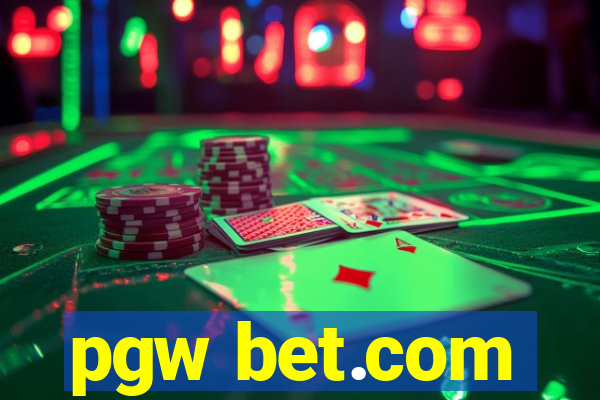 pgw bet.com